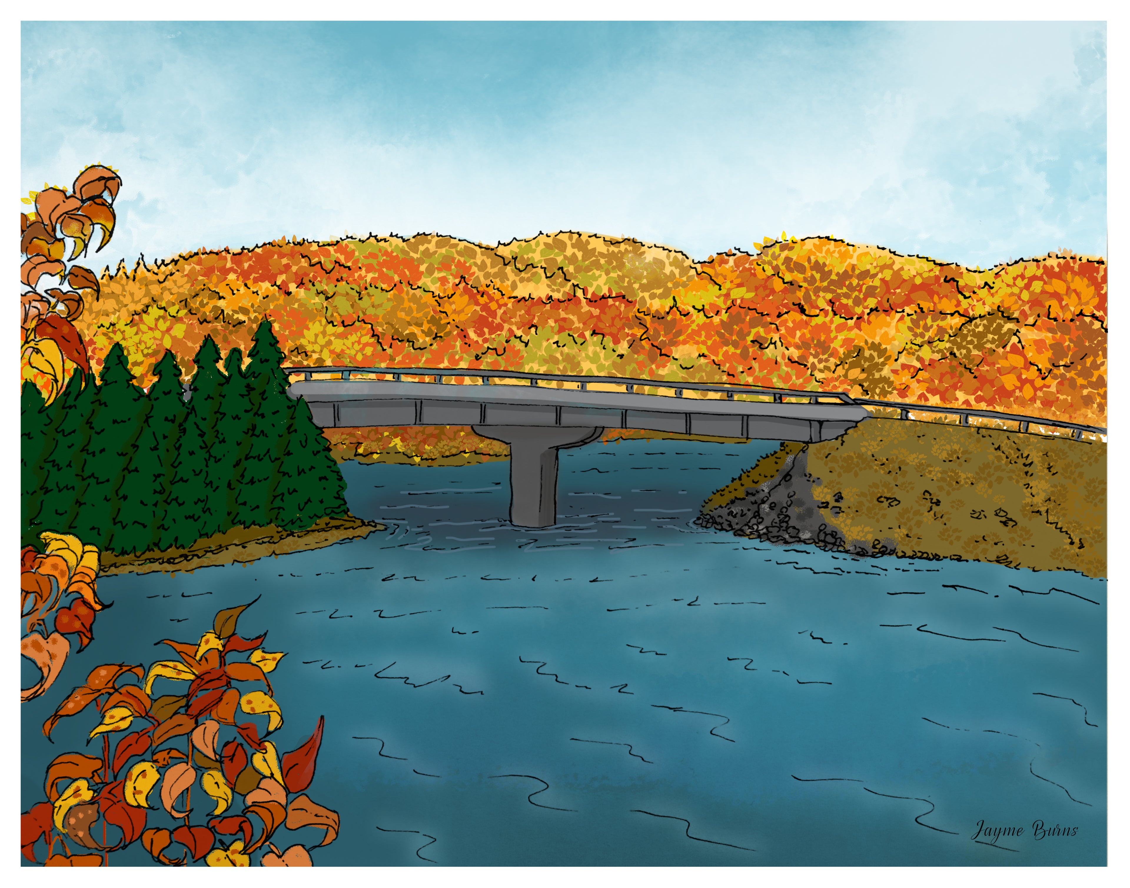 Marion Bridge