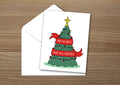 A Right Nice Christmas Card