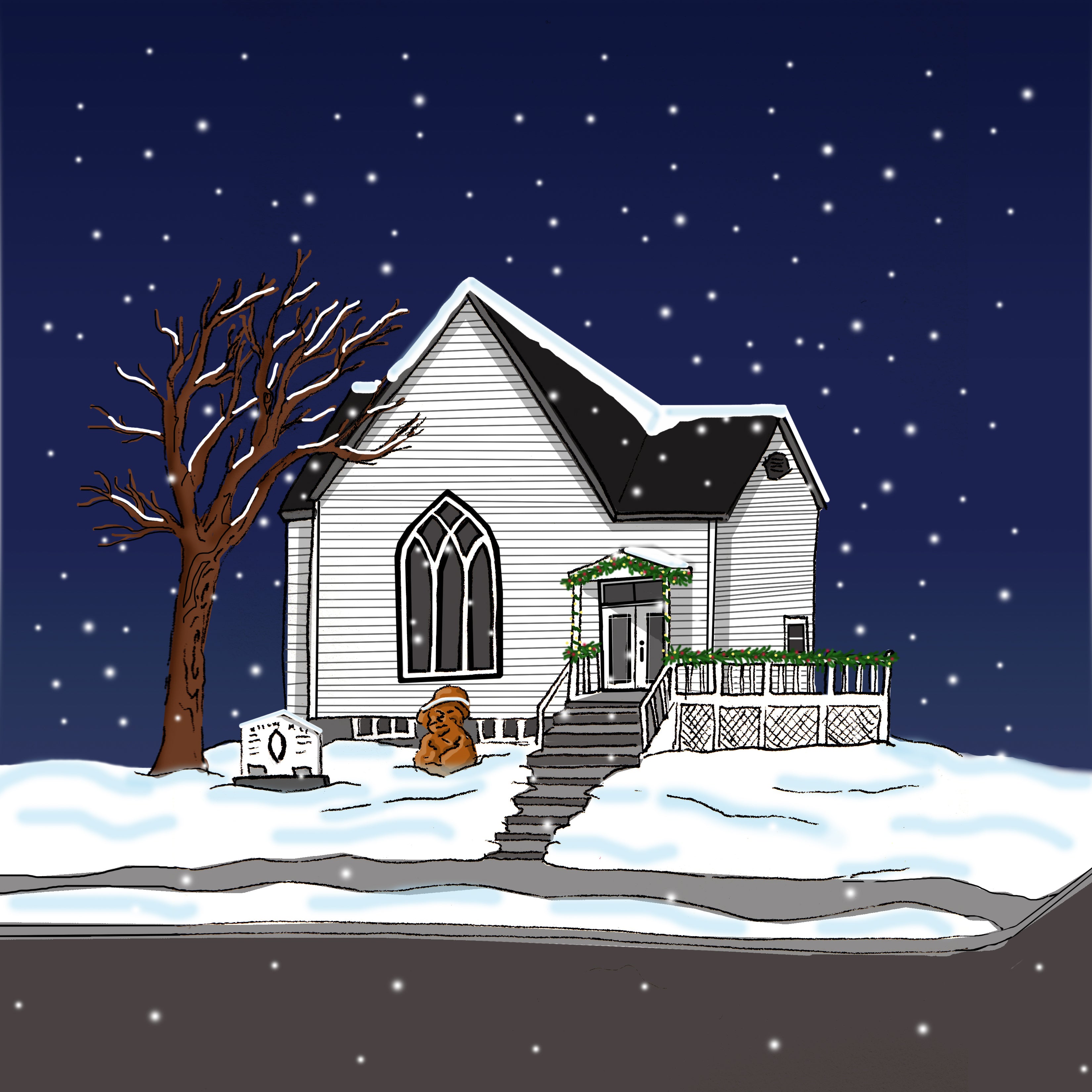 Louisbourg First United Church