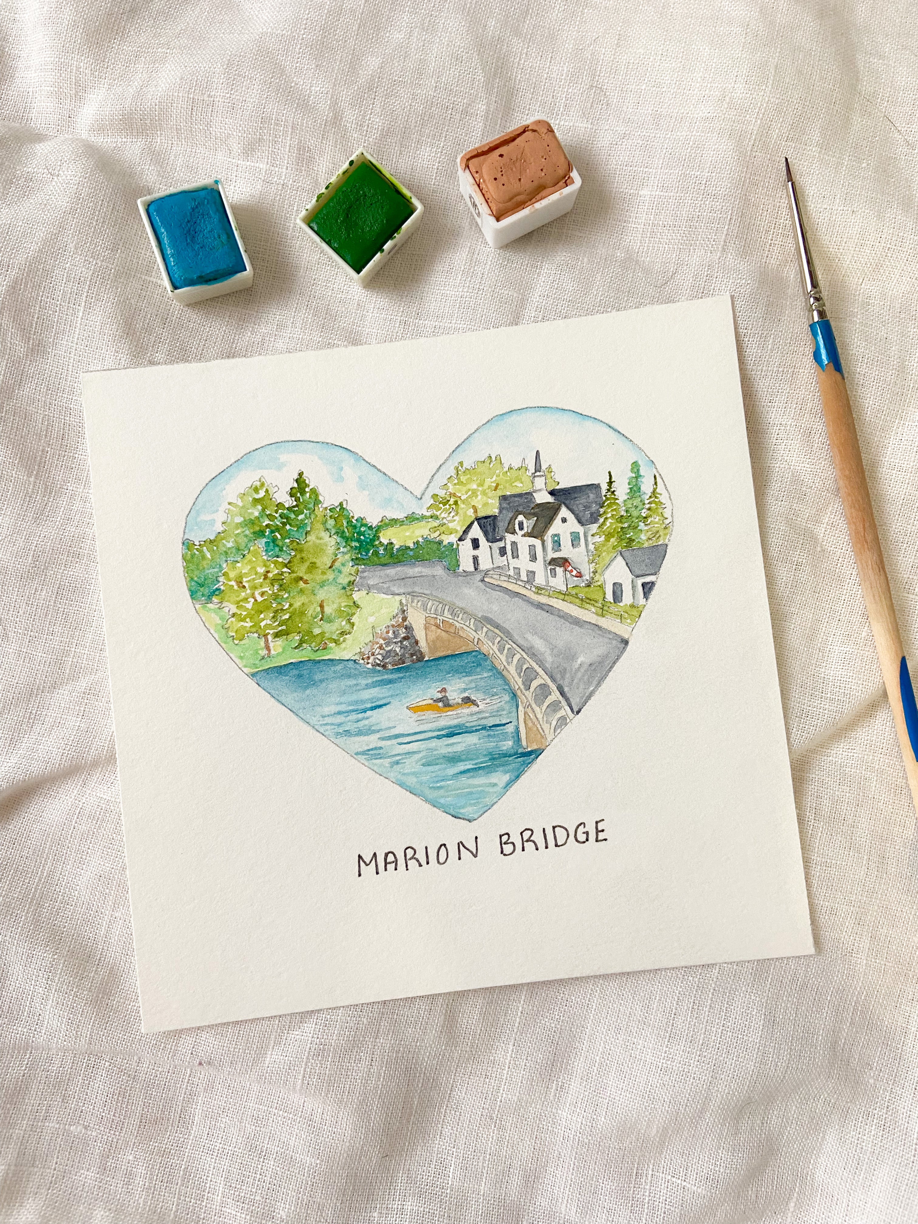 Marion Bridge