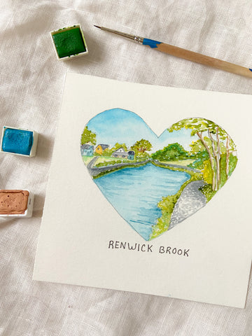 Renwick Brook