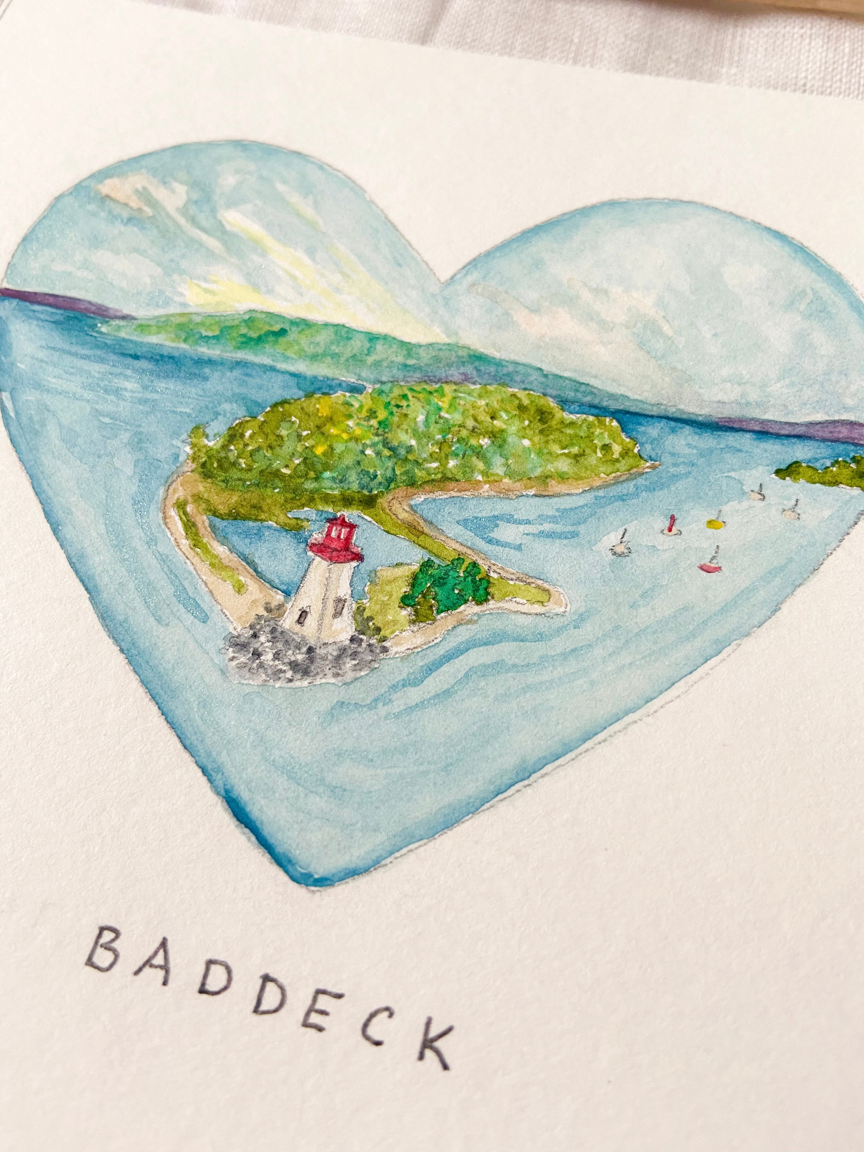 Baddeck