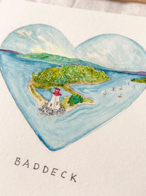Baddeck