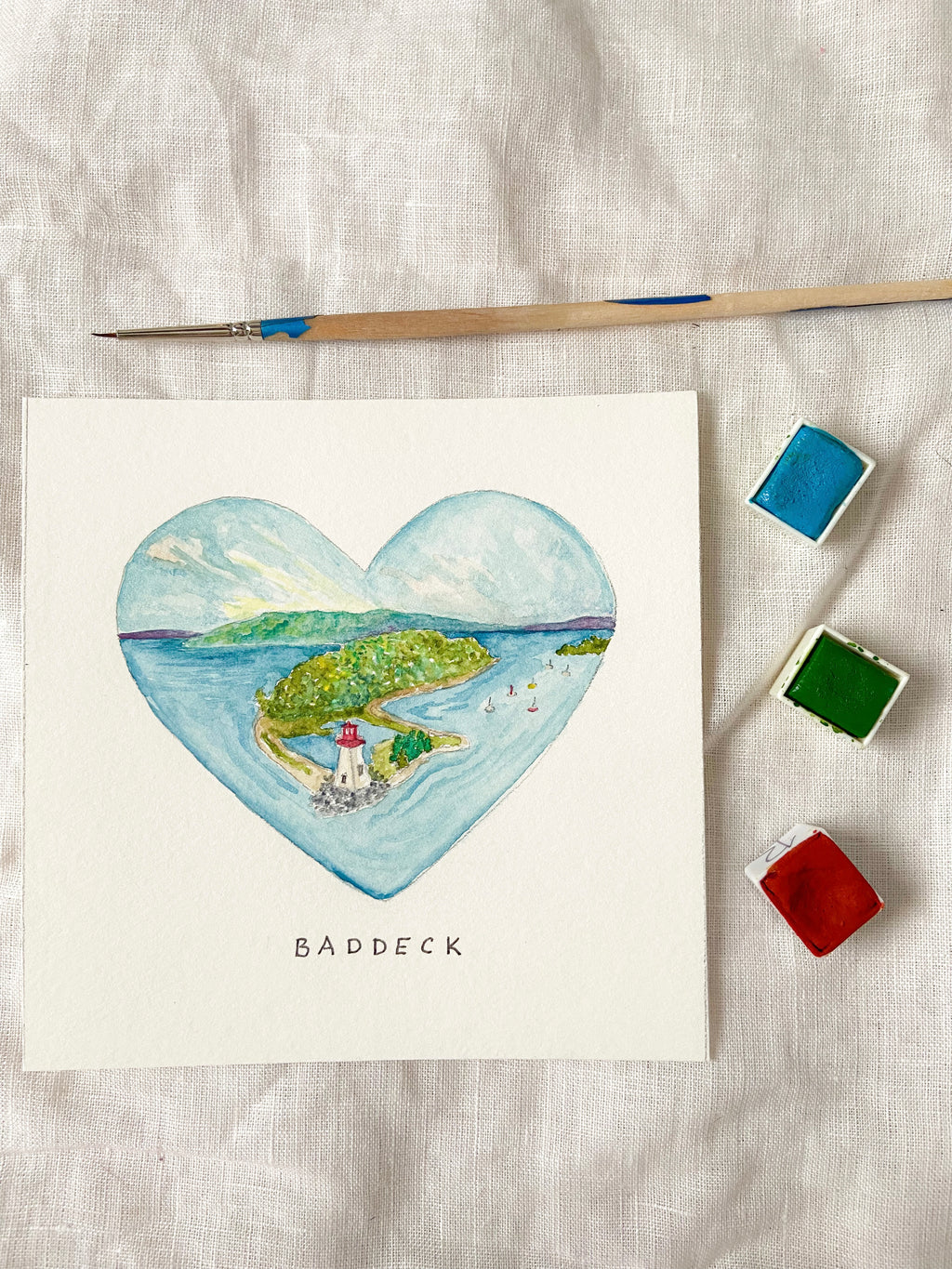 Baddeck