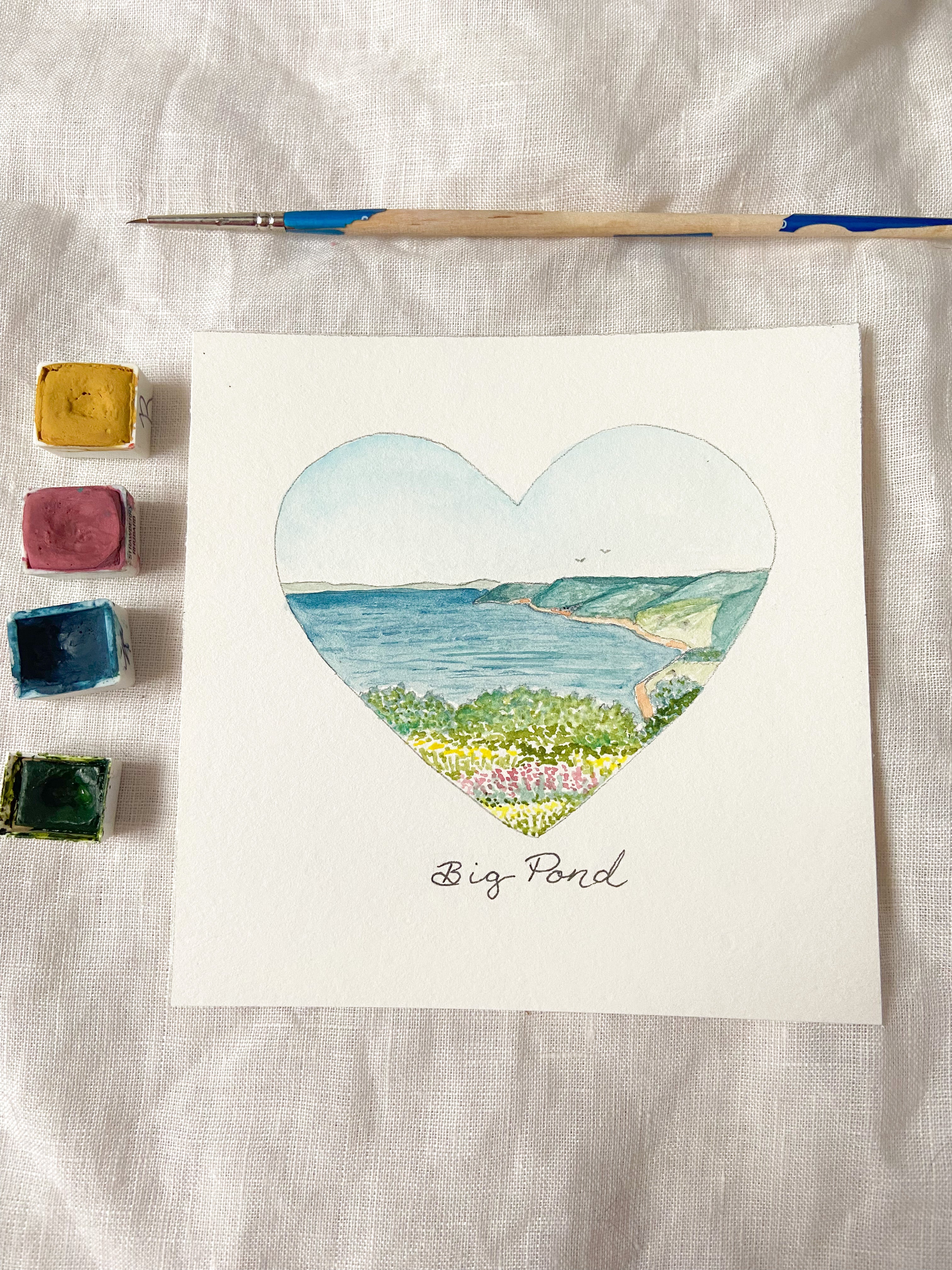 Big Pond