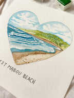 West Mabou Beach