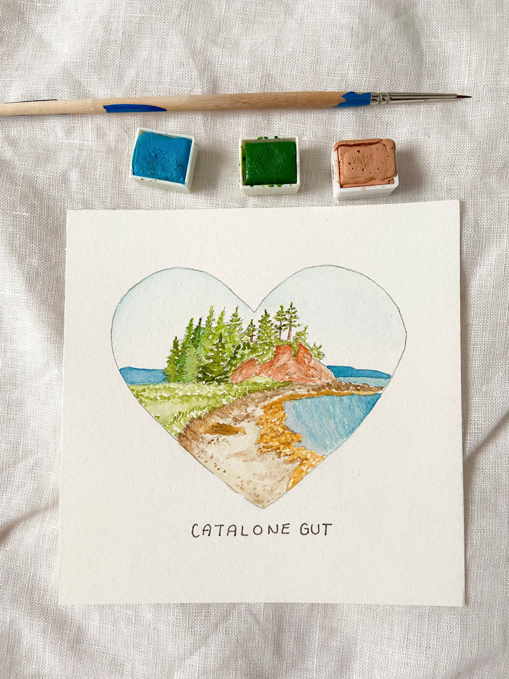 Catalone Gut