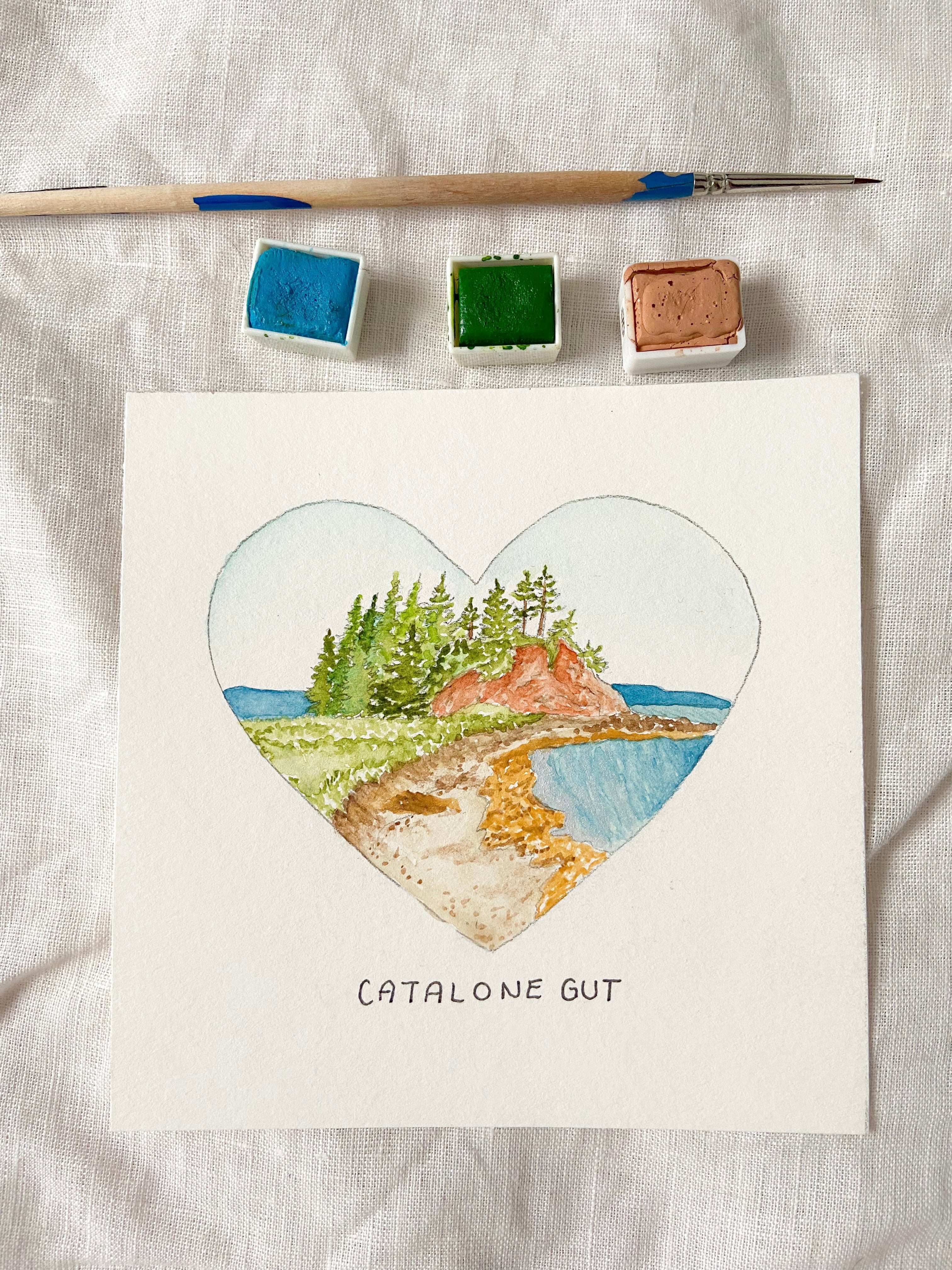 Catalone Gut